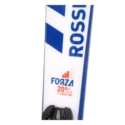 Narty zjazdowe ROSSIGNOL FORZA 20 + wiązanie LOOK XPRESS 10 z GRIP WALK - Długość (cm) - 164