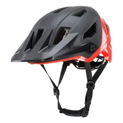 Kask rowerowy KROSS Saltare Czarny MTB (rozmiar M)