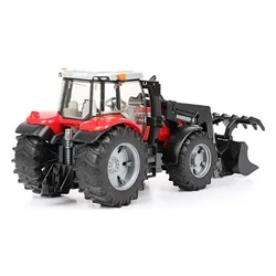 Bruder Professional Series Massey Ferguson 7624 with frontloader (03047)