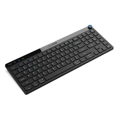 Klawiatura membranowa JLab JBuds Keyboard Czarny