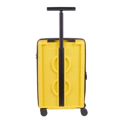 Walizka kabinowa Lego Signature Brick 2x3 Expandable Luggage - yellow