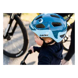 Kask rowerowy LAZER Pnut KinetiCore