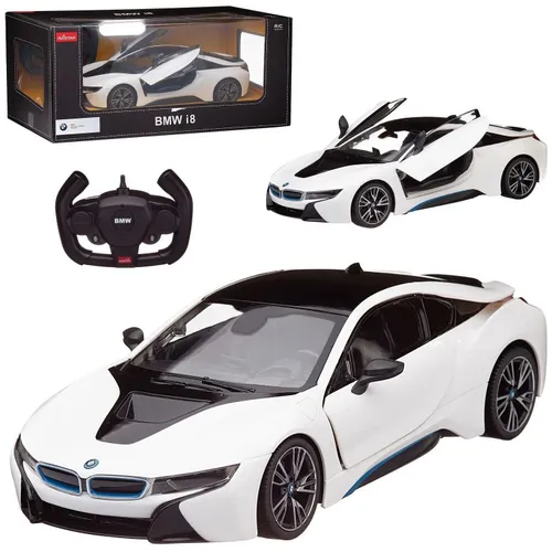 Samochód zdalnie sterowany RASTAR BMW i8 71000