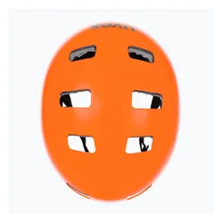 Kask dziecięcy UVEX Kid 3 dirtbike orange
