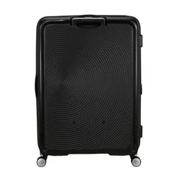 Walizka duża XL American Tourister SoundBox EXP 80cm - bass black