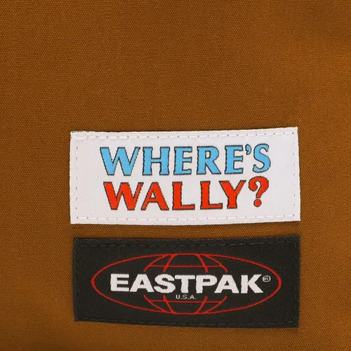 Rucsac Eastpak Wally Pack EK0A5BG3 Wally Brown 2E6