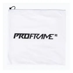Kask rowerowy Fox Racing Proframe RS Diffuse pure dove