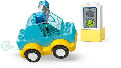 LEGO 10474 DUPLO Kreatywne pojazdy