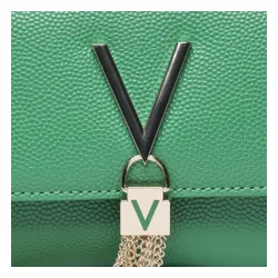 Valentino Divina Vbs1r403g Verde Bag