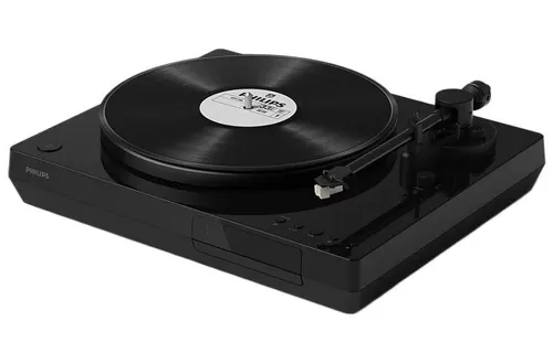 Gramofon PHILIPS Fidelio TAFT1/10 Czarny