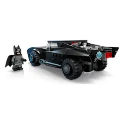LEGO Super Heroes 76332 Batmobil z filmu Batman