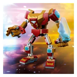 LEGO Marvel Mechaniczna zbroja Iron Mana 76203