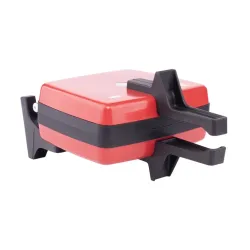 Gofrownica Dezal 301.6.1 N 1300W Czerwony