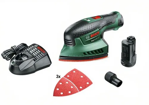 Bosch EasySander 12 Taşlama Makinesi