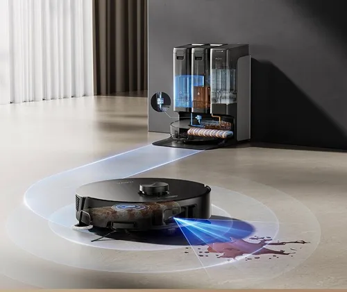 Robot sprzątający DREAME Mova Z50 Ultra