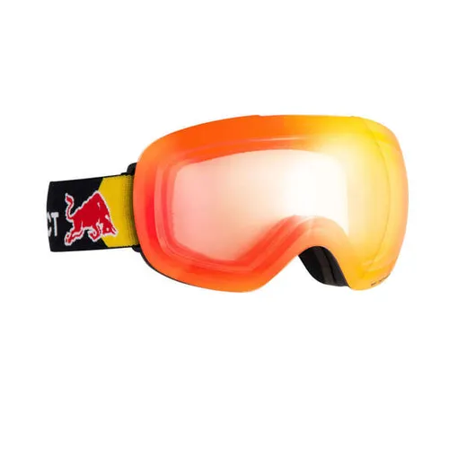 Gogle Red Bull Spec Bent 01REX Photochrome Black Red 2025