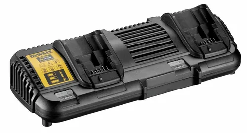 Zestaw 2 akumulatorów 9.0Ah i ładowarki 4A DeWalt FLEXVOLT DCB132X2