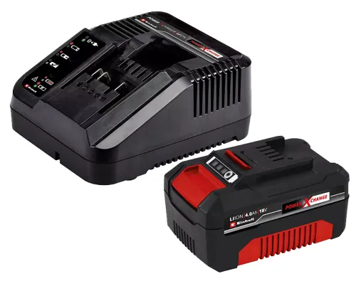 Dmuchawa do liści akumulatorowa EINHELL 18V GE-UB 18 250 LI E 4,0AH 3433560