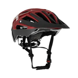 Kask rowerowy UVEX Quatro ruby red/black