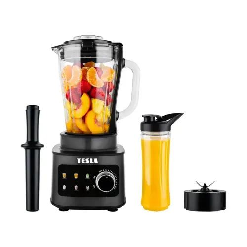 Blender kielichowy Tesla CrunchX Power NF650 1,5l Butelka