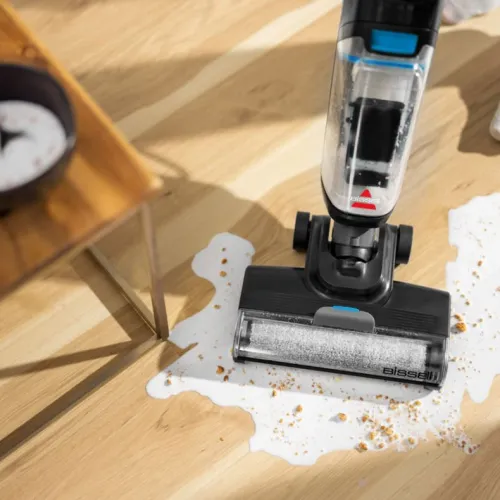 Odkurzacz Bissell CrossWave HF2 Select 3847N Funkcja mycia