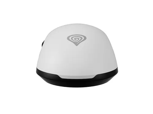 Myszka gamingowa Genesis Zircon 660 bezprzewodowa 12000 dpi optyczna biała