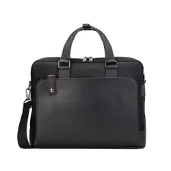 Geantă pentru Laptop Kazar Aden L 13812-TE-N0 Negru