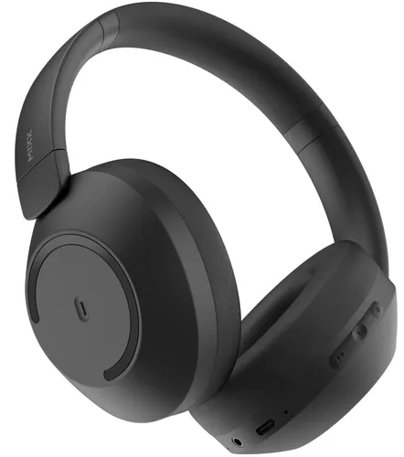 Słuchawki nauszne MIXX StreamQ C2 Wodoodporne Czarne