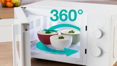 Kuchenka mikrofalowa Gorenje MO20E1W5