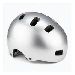 Kask dziecięcy UVEX Kid 3 silver/rose