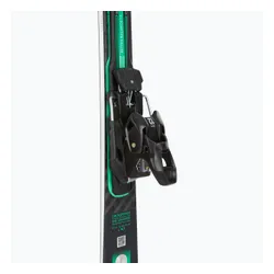 Narty zjazdowe HEAD Supershape e-Magnum SW BB-PR + wiązania PRD 12 GW black/green