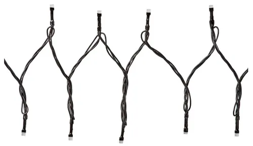 Lampki choinkowe LED NEDIS WIFILX01C168 20 m Sieciowe