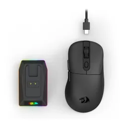 Myszka gamingowa Redragon M998-STD-1K Ebony Czarny