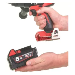 Milwaukee M18 Tornavida Matkabı BLPD2-502X