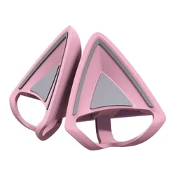 Razer Kitty Ears Quartz