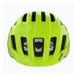 Kask rowerowy Alpina Paranus be visible gloss