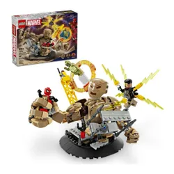 Конструктор LEGO Super Heroes 76280 No Way Home Expansion Set