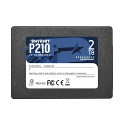 Dysk Patriot P210 2TB