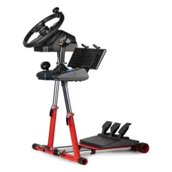 Stojak WHEEL STAND PRO Farm Truck Czerwony