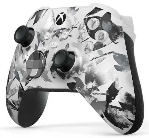 Pad Microsoft Xbox Series Kontroler bezprzewodowy do Xbox, PC Wersja specjalna Storm Breaker