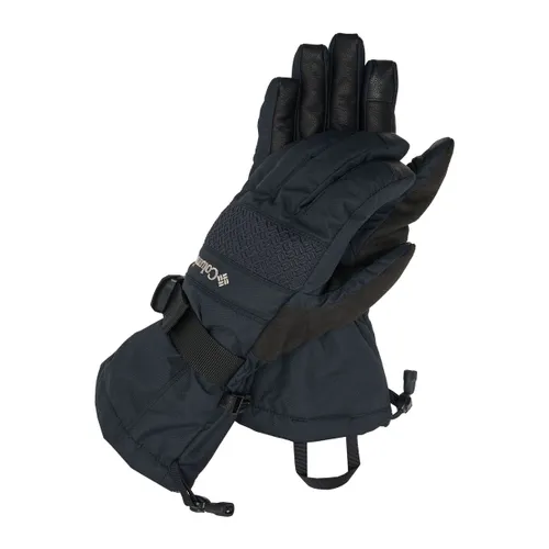 Rękawice narciarskie męskie Columbia Whirlibird III black