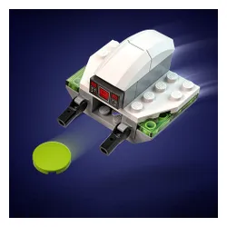 LEGO Marvel Spider-Man kontra Mysterio i jego dron 76184
