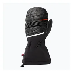 Rękawice narciarskie Lenz Heat Glove 6.0 Finger Cap Mittens black
