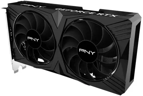 Karta graficzna PNY GeForce RTX 4060 Verto Dual Fan 8GB GDDR6 128bit DLSS 3