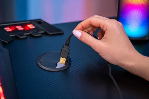 Biurko gamingowe MAD DOG GD140L