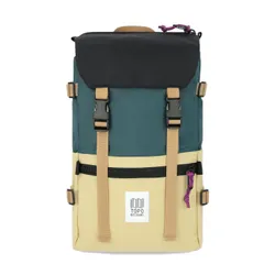 Школьный рюкзак Topo Designs Rover Pack Calssic-hemp / botanic green