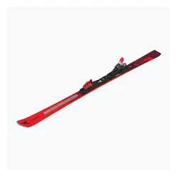 Narty zjazdowe Atomic Redster S9 Revoshock S + wiązaniaX12 GW 2023 red