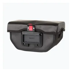 Torba rowerowa na kierownicę AGU Clean Handlebar Bag Klickfix M 5 l black