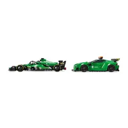 LEGO Speed Champions 76925 автомобиль безопасности Aston Martin и AMR23