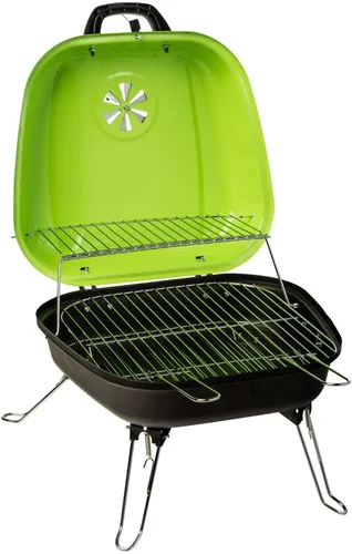 Grill węglowy ACTIVA 19527 Limonka